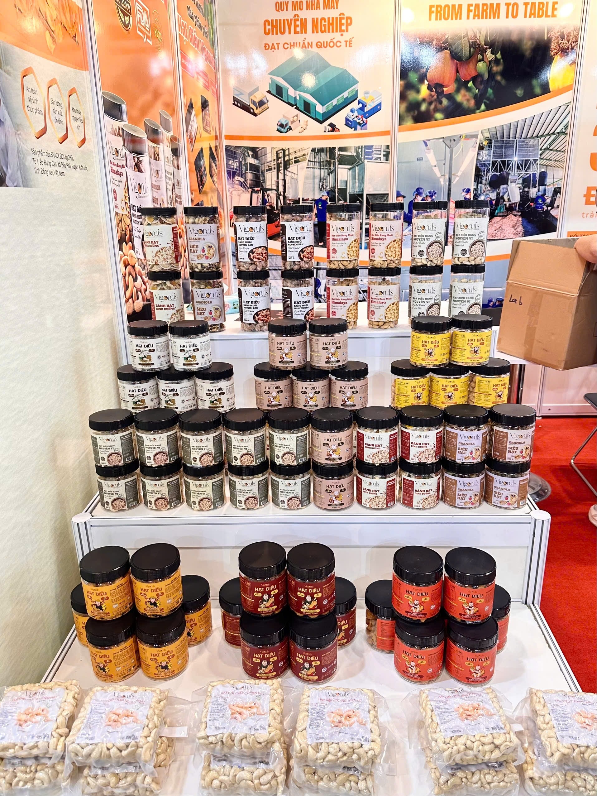 Các sản phẩm mang thương hiệu Các sản phẩm mang thương hiệu