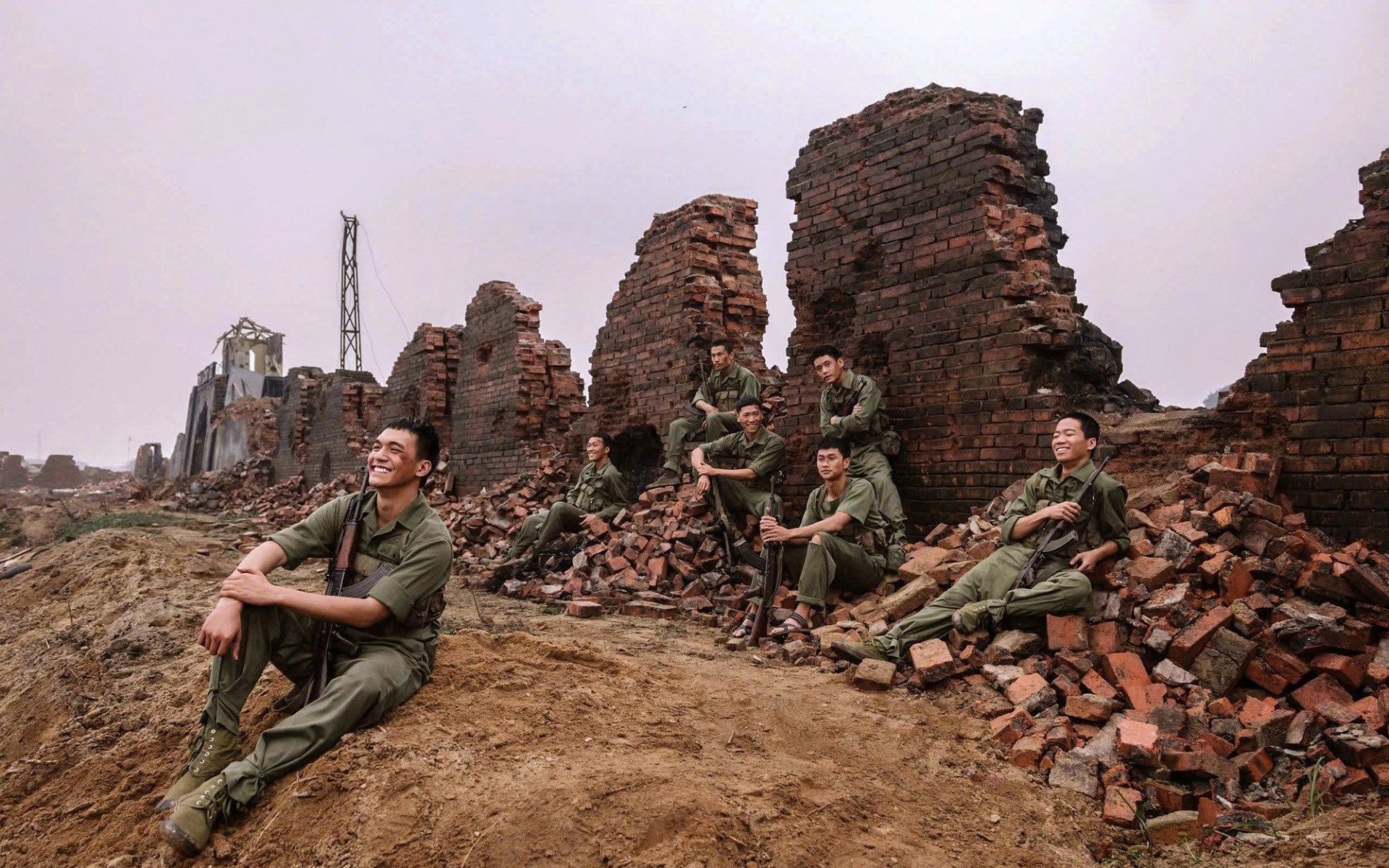 Phim "Mưa đỏ" không được chọn vào danh sách rút gọn ở Oscar 2026