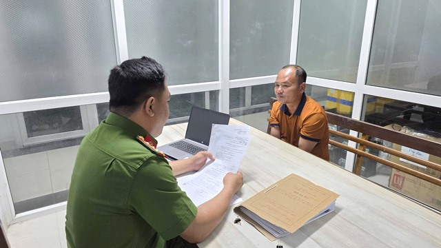 Giả danh Phó Giám đốc Công ty Hưng Nguyễn, lừa đảo hàng tỷ đồng