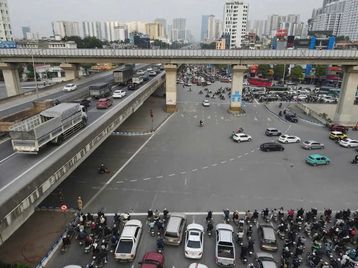 Camera AI giám sát cho phép Hà Nội truy vết vi phạm tới 700m và lưu trữ dữ liệu dài ngày