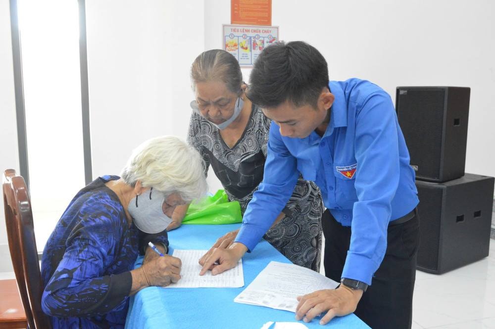 Tây Ninh triển khai đồng bộ cập nhật dữ liệu bảo trợ xã hội