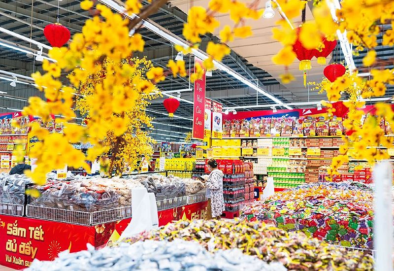 Hà Nội đẩy mạnh sản xuất phục vụ Tết Nguyên đán