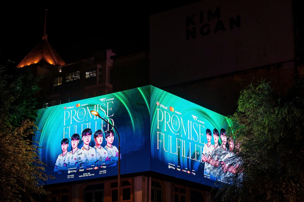 VPBank tạo &ldquo;điểm chạm&rdquo; mới, đồng h&agrave;nh người trẻ trong d&ograve;ng chảy văn h&oacute;a đương đại