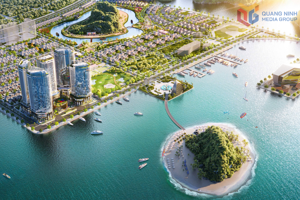 Quảng Ninh khánh thành, khởi công chuỗi dự án chào mừng Đại hội Đảng