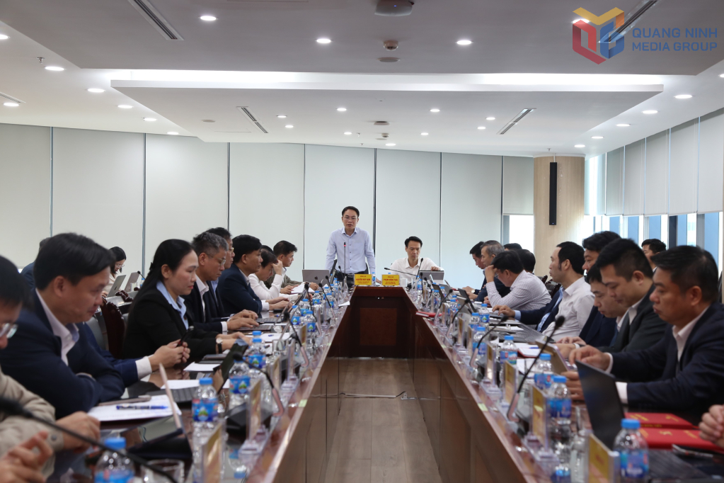 Ban Chấp hành Đảng bộ Than Quảng Ninh tổng kết công tác năm 2025