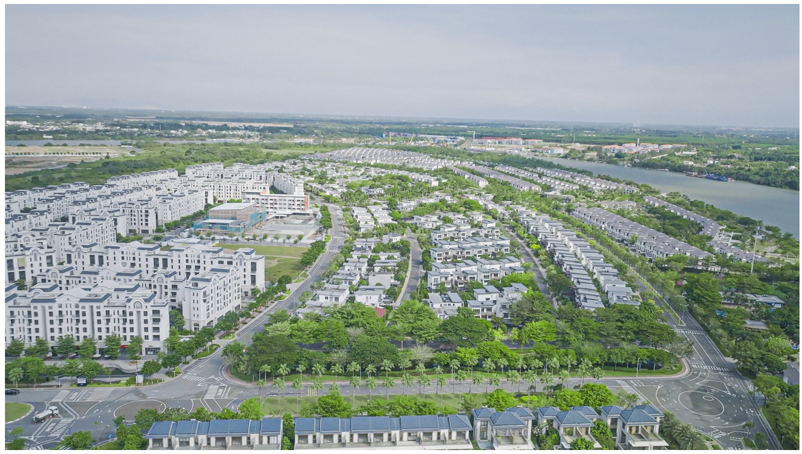 Khu đ&ocirc; thị du lịch sinh th&aacute;i Đại Phước