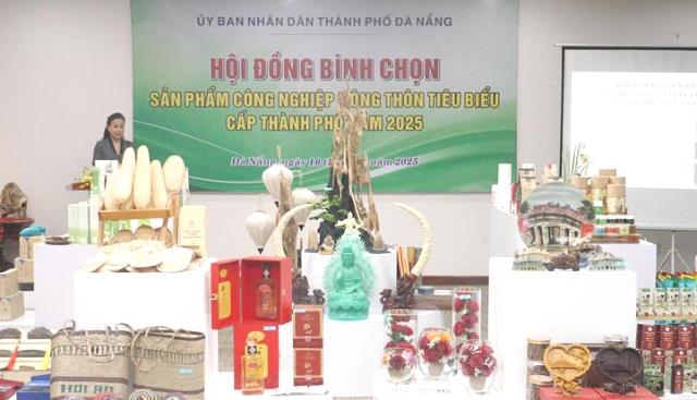 Đà Nẵng: Nâng tầm thương hiệu địa phương, khẳng định vị thế trên thị trường