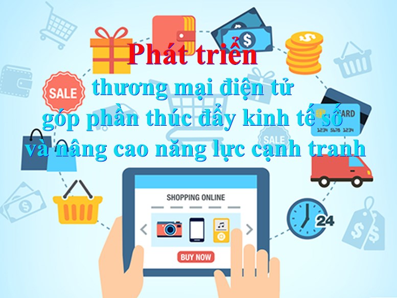 Cà Mau thúc đẩy kinh tế số và nâng cao năng lực cạnh tranh