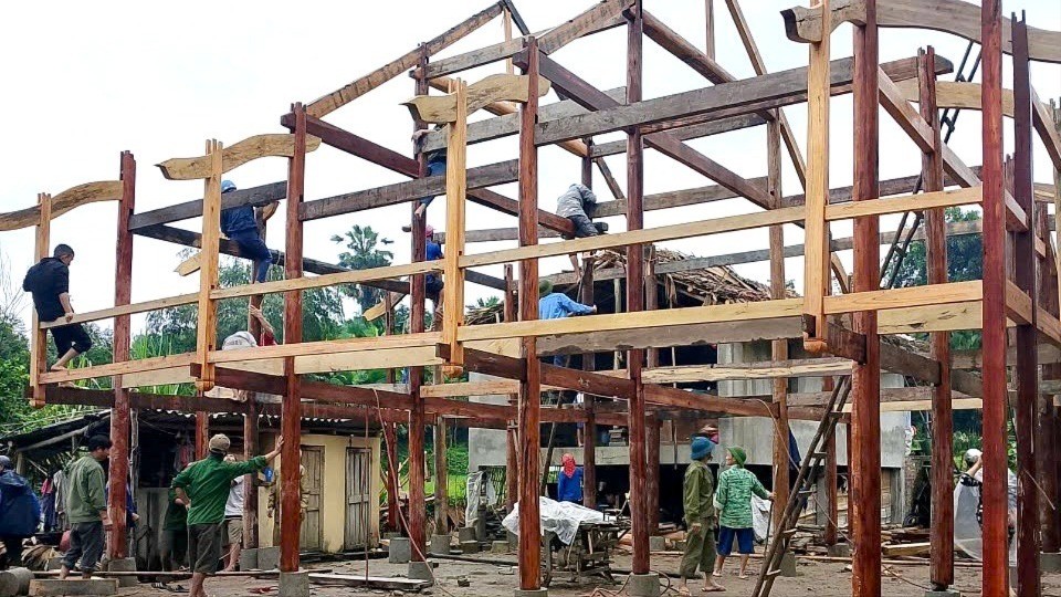 Lào Cai hỗ trợ xây dựng, sửa chữa 434 căn nhà cho các hộ phát sinh ngoài Đề án "Xóa nhà tạm, nhà dột nát"