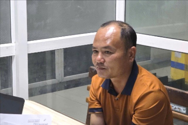 Nghi phạm Nguyễn Hữu Hưng. Ảnh CC