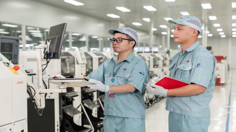 Xây dựng hệ thống tiêu chuẩn cho công nghệ chiến lược