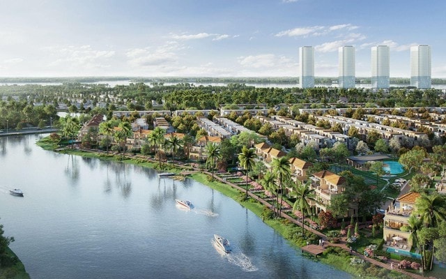 Nam Long gỡ nút thắt pháp lý, sẵn sàng bung hàng 4 dự án lớn tại Đồng Nai, Long An và TP.HCM