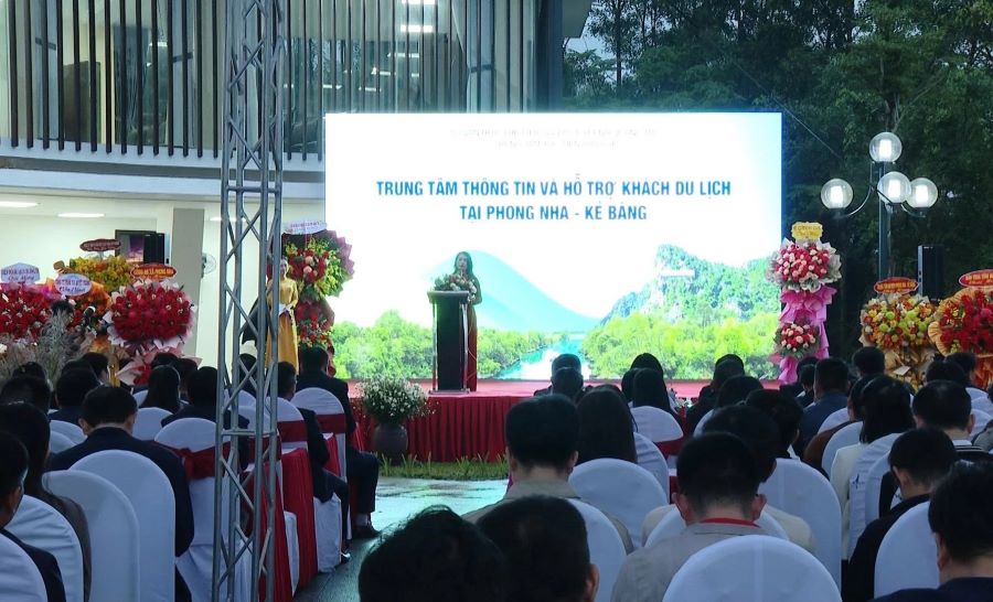 Quảng Trị đẩy mạnh quảng bá, xúc tiến du lịch