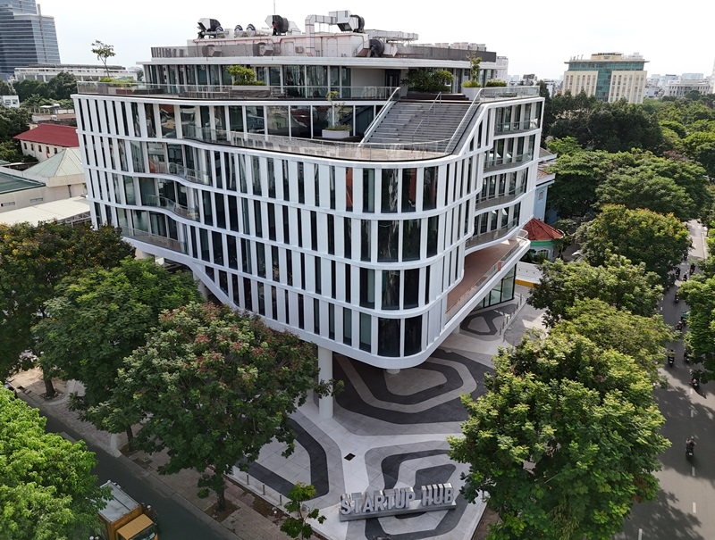 TP. HCM đặt mục tiêu hình thành ít nhất 3 trung tâm đổi mới sáng tạo tầm cỡ quốc gia và quốc tế vào năm 2030