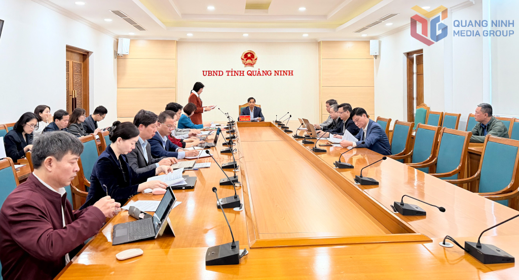 Quảng Ninh đẩy nhanh tiến độ kiểm kê tài sản công