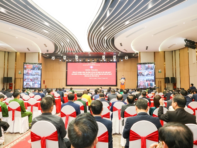 Nghệ An hoàn thành mục tiêu xóa hơn 20.800 nhà tạm, dột nát trước thời hạn