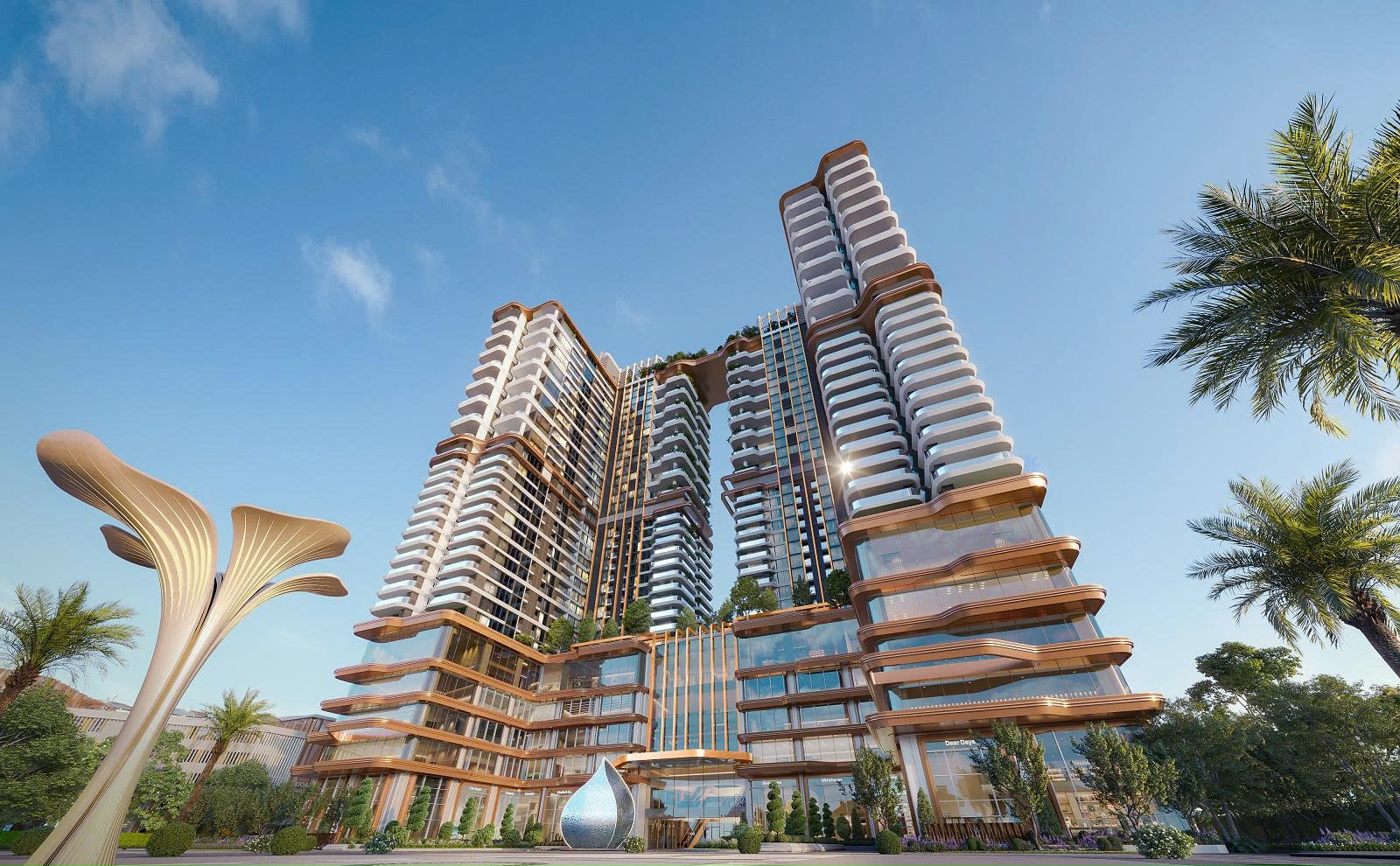 Sống trọn vẹn mỗi ngày tại Rivea Residence