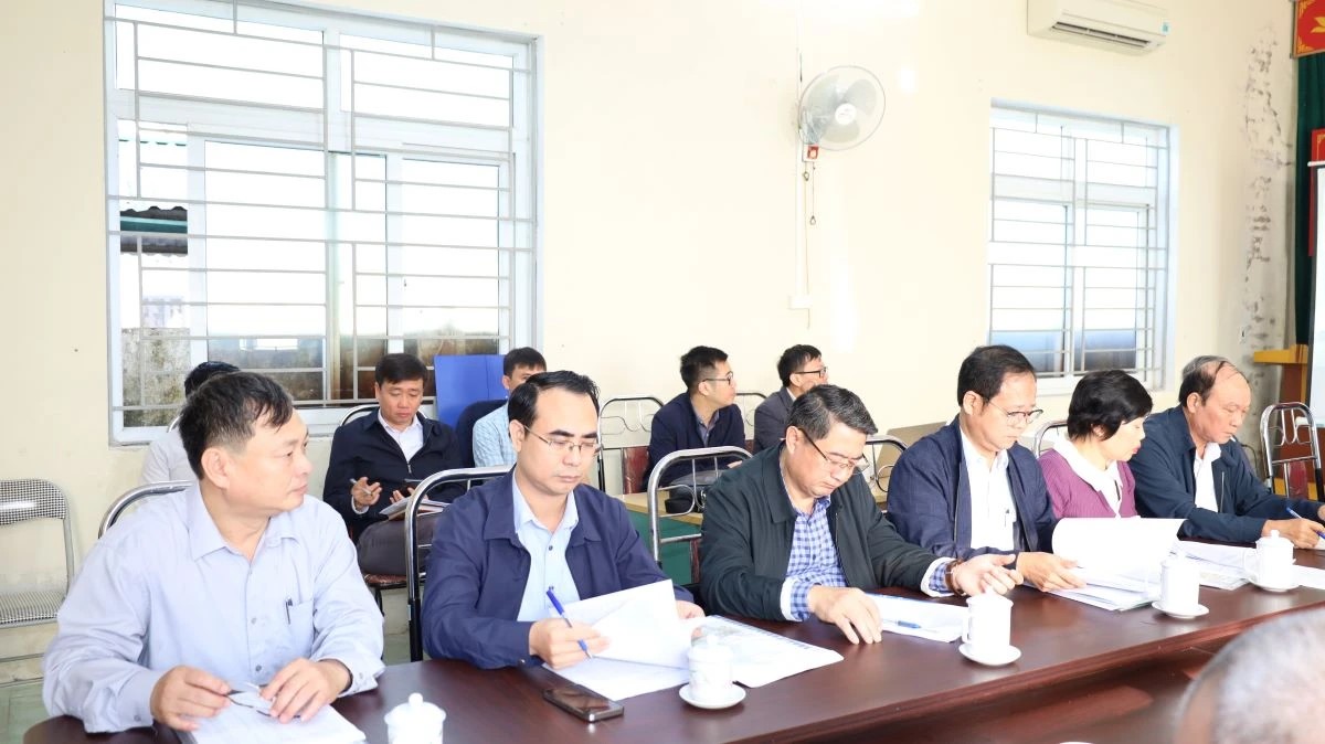 C&aacute;c đại biểu tham dự hội thảo