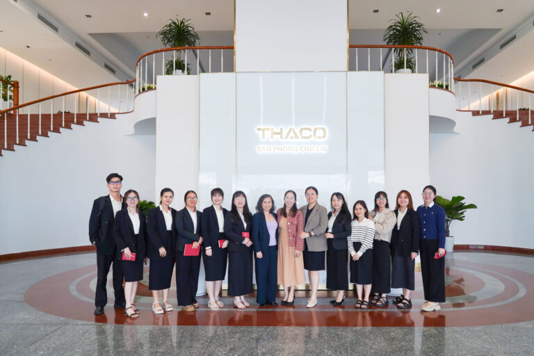 CBNV THILOGI tham gia Workshop "Customer Journey Mapping"