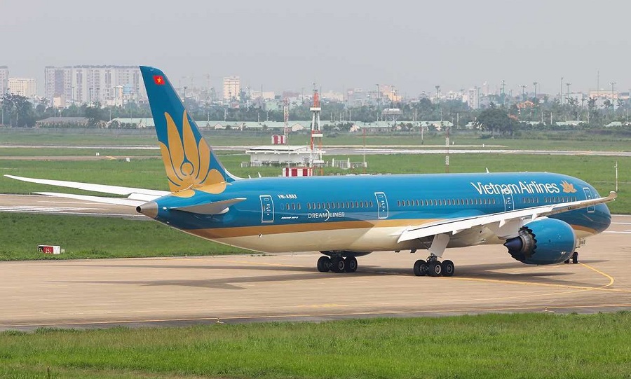 Vietnam Airlines ký thỏa thuận hợp tác chiến lược với SATS