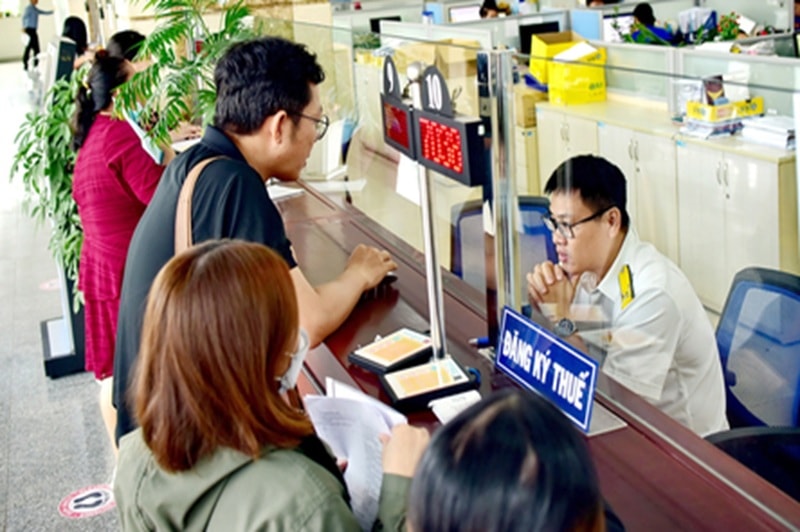 Đồng hành cùng hộ kinh doanh chuyển đổi từ thuế khoán sang kê khai