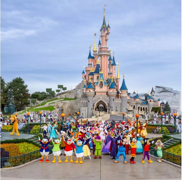 Disneyland Paris: Hướng dẫn cách đi, chi phí và mẹo tiết kiệm cho người Việt lần đầu đến Pháp
