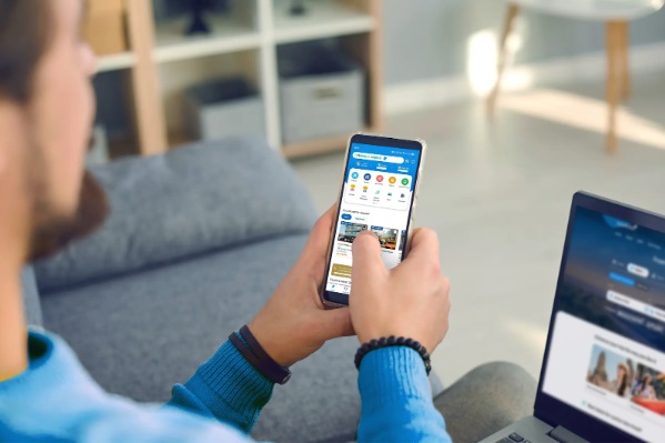 Mua v&eacute; trước từ Traveloka gi&uacute;p du kh&aacute;ch săn được v&eacute; gi&aacute; rẻ hơn