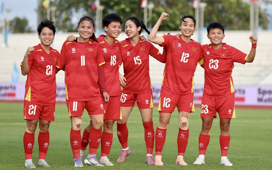 Thủ tướng Chính phủ gửi Thư chúc mừng Ban huấn luyện và các cầu thủ Đội tuyển bóng đá nữ quốc gia