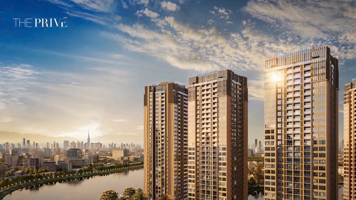 Dòng tiền quay lại khu Đông: Vì sao The Privé được chọn trong giai đoạn sang lọc bất động sản hạng sang?