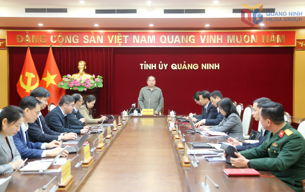 Quảng Ninh triển khai đồng bộ, hiệu quả các định hướng của Nghị quyết 57-NQ/TW