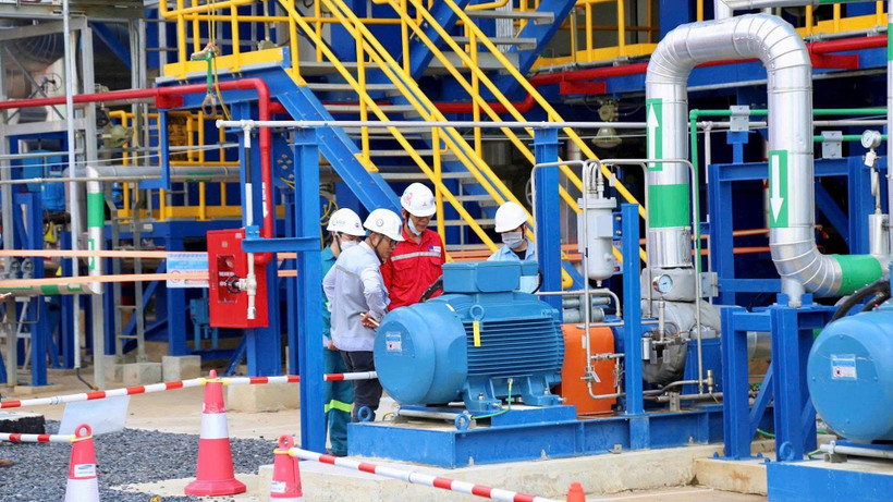 “Mảnh ghép” đặc biệt quan trọng về an ninh năng lượng quốc gia