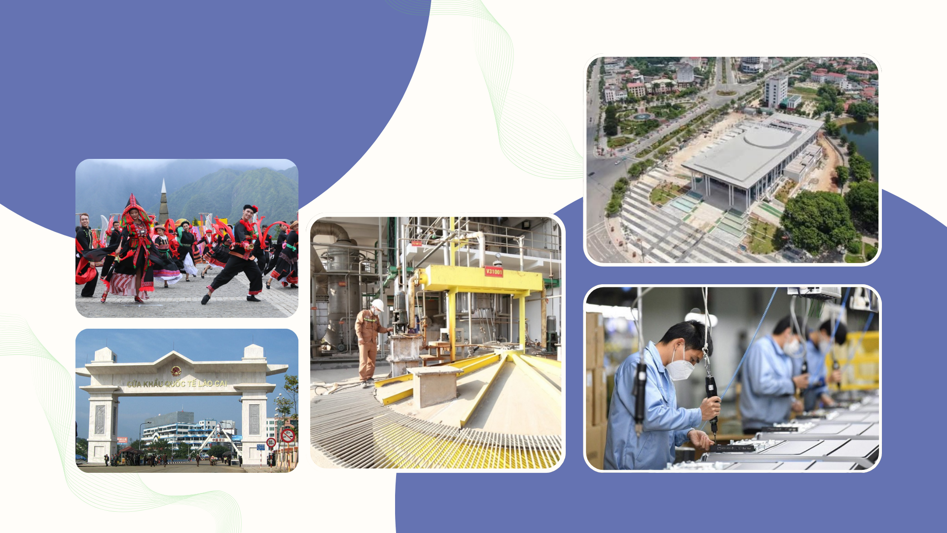 Năm 2026, Lào Cai phấn đấu tăng trưởng kinh tế trên 10%