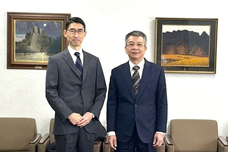 Việt Nam và Nhật Bản chia sẻ kinh nghiệm quản lý thuế, chuyển đổi số