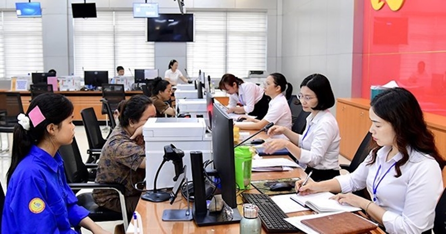 Ninh Bình tăng cường, biệt phái công chức về xã, phường