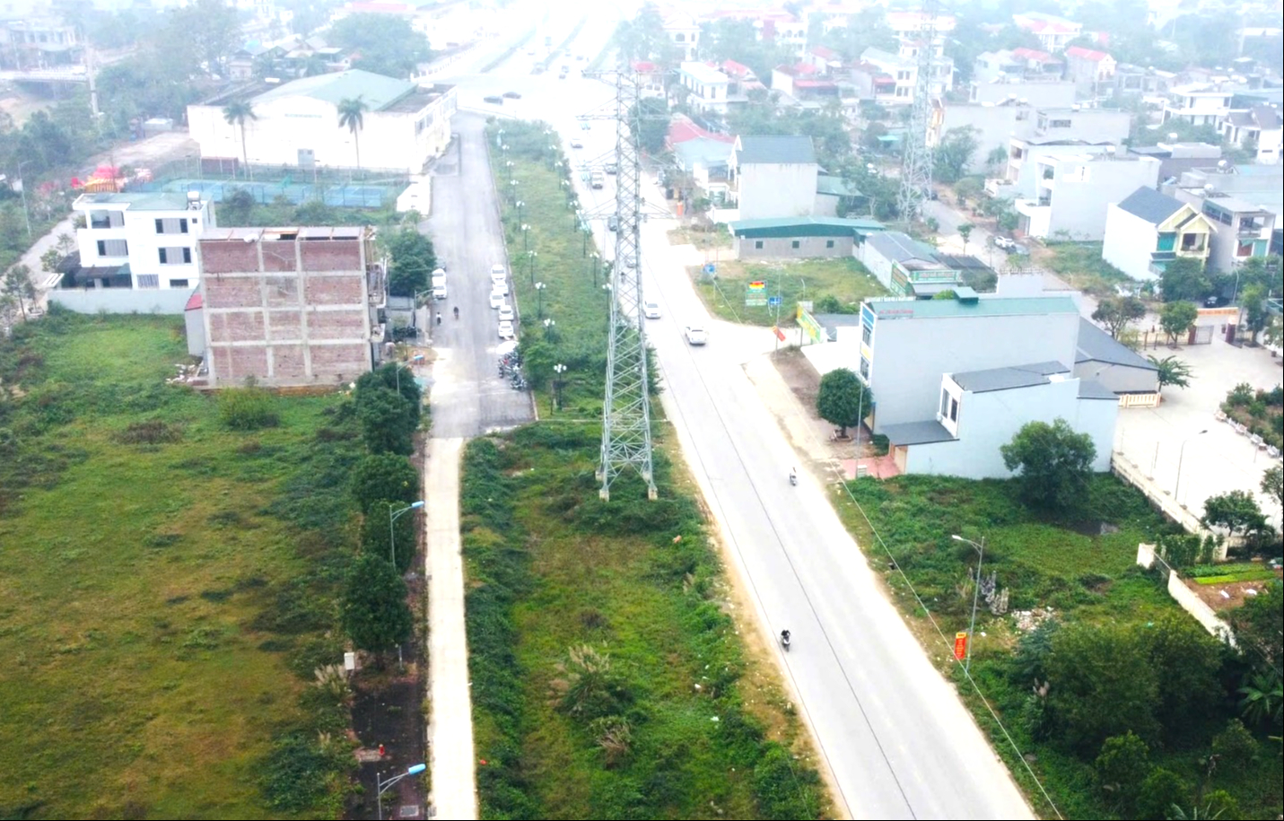 Thanh Hóa sẽ khởi công dự án mở rộng Đại lộ Đông Tây vào tháng 1/2026