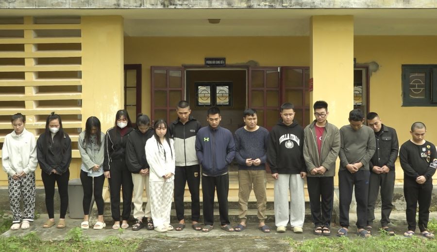 Quảng Trị: Triệt phá đường dây lừa đảo xuyên quốc gia, chiếm đoạt gần 1.000 tỷ đồng