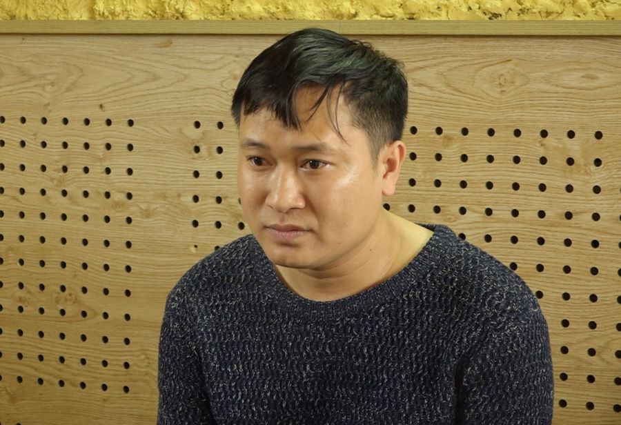 Đối tượng cầm đầu Nguyễn Tiến Thiết. Đối tượng cầm đầu Nguyễn Tiến Thiết.