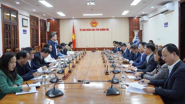 HABECO tìm hướng tăng sức cạnh tranh tại thị trường Quảng Trị