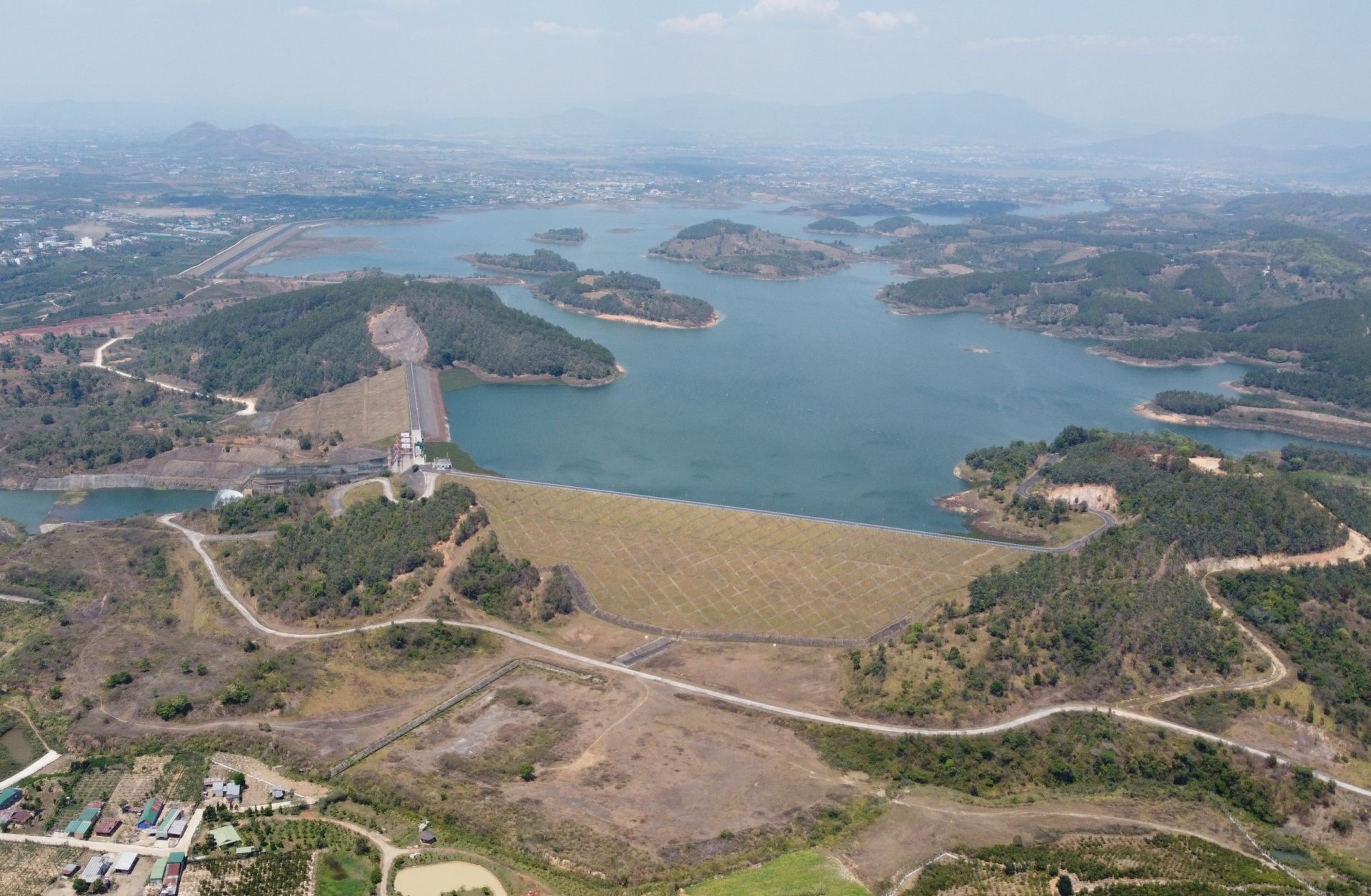 Lâm Đồng thu hồi hơn 1.400 ha đất siêu dự án Sài Gòn Đại Ninh do chậm triển khai