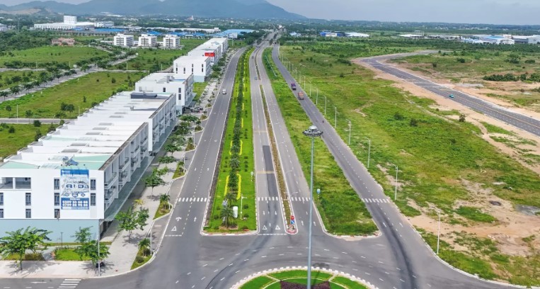 Sonadezi Châu Đức tiếp tục bán sản phẩm tại dự án Khu dân cư Sonadezi Hữu Phước