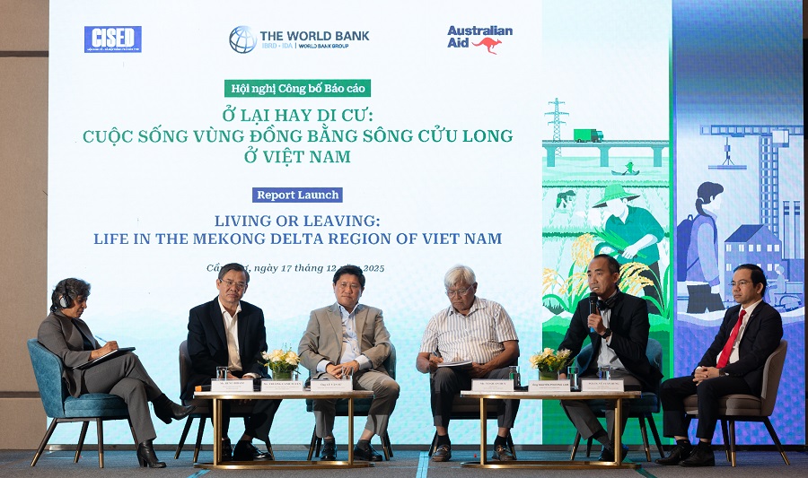 Phiên thảo luận của các chuyên gia Phiên thảo luận của các chuyên gia