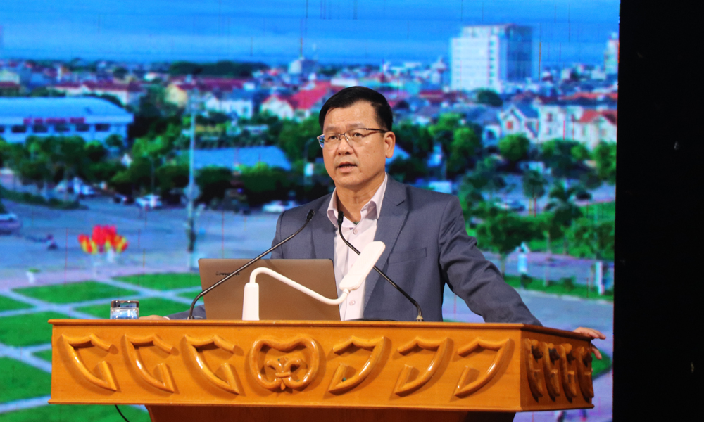 Bắc Ninh: Đồng hành cùng doanh nghiệp trong thực thi pháp luật bảo vệ môi trường