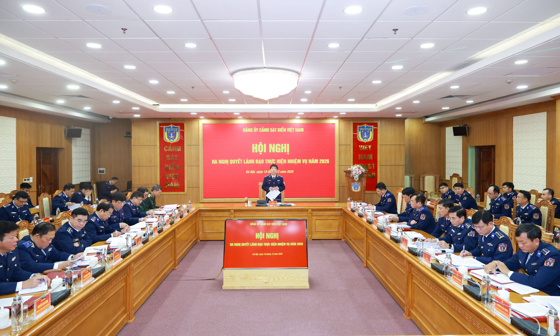 Cảnh sát biển Việt Nam: Chủ động, kiên định trong bảo vệ chủ quyền và thực thi pháp luật trên biển