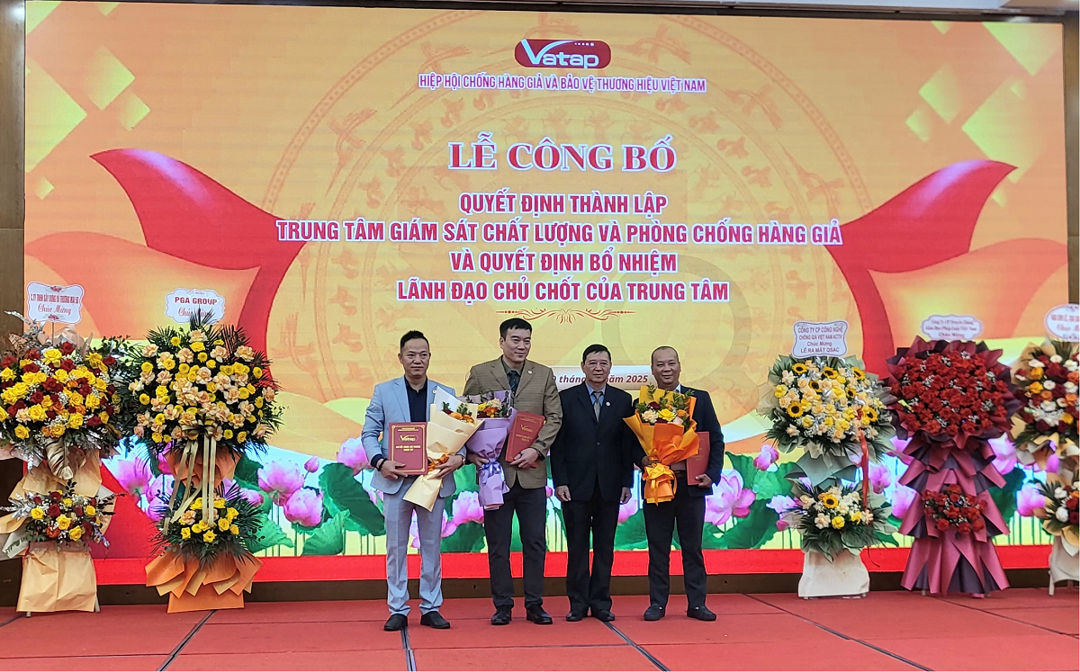 Ra mắt Trung tâm QSAC và Cổng thông tin QSAC One: Số hóa trong giám sát chất lượng và minh bạch thị trường