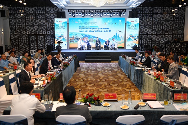 Hội thảo “Du lịch Khánh Hòa - Cực tăng trưởng thúc đẩy các trụ cột kinh tế”