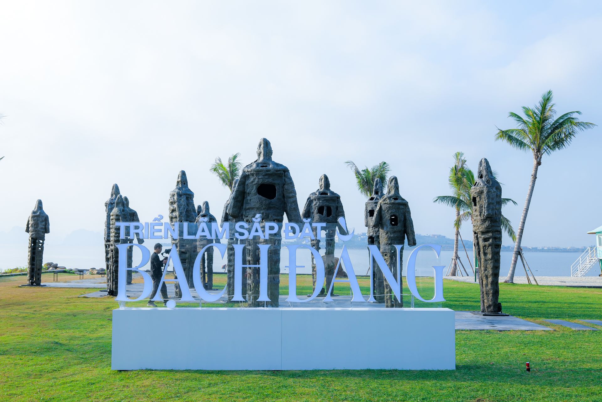 BIM Land đưa chiến thắng Bạch Đằng vào cuộc đối thoại giữa lịch sử, di sản và thời đại tại Halong Marina