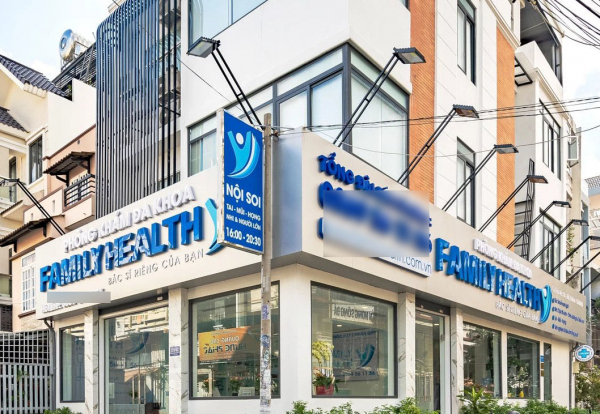 Xử phạt Công ty Family Health 133 triệu đồng do vi phạm quy định hành nghề khám chữa bệnh