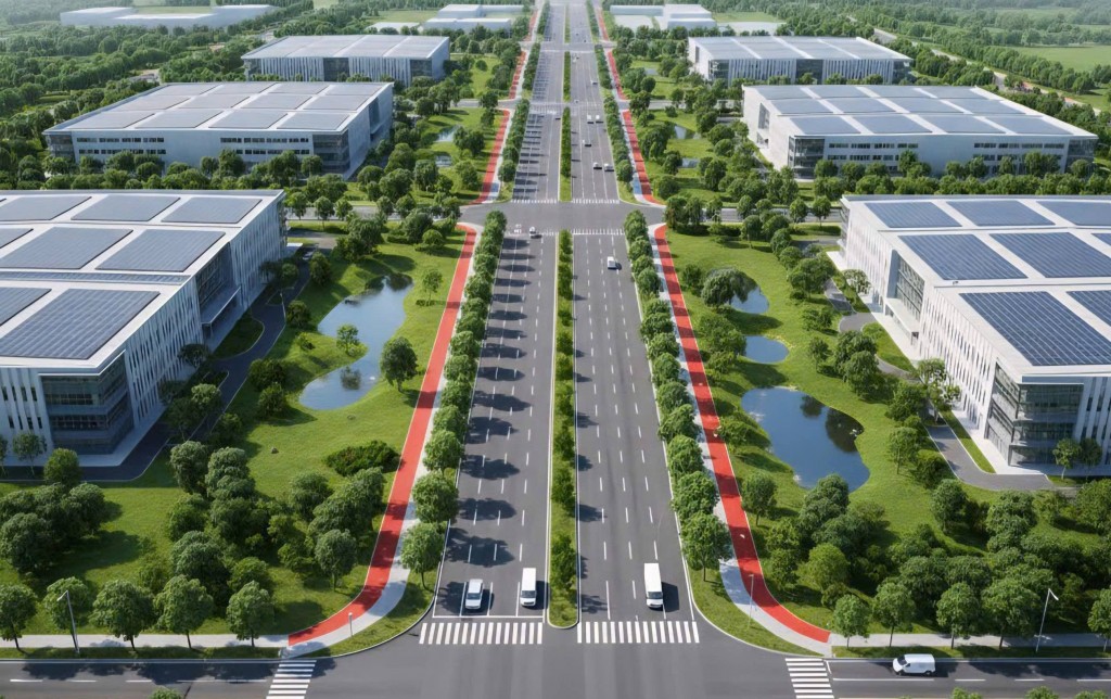 Tây Ninh khởi công 2 dự án trọng điểm nghìn tỷ