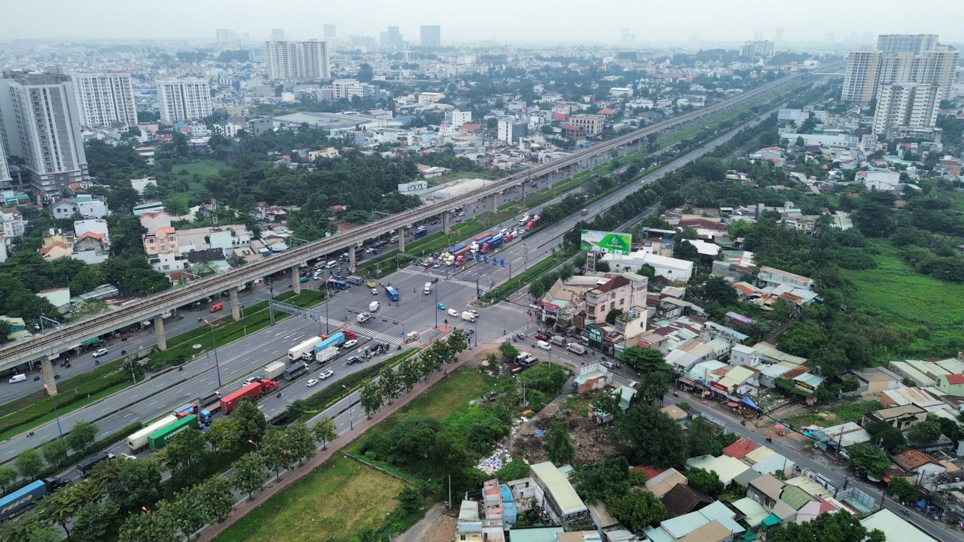 TP. HCM đồng loạt khởi công, khánh thành và thông xe kỹ thuật loạt dự án trọng điểm