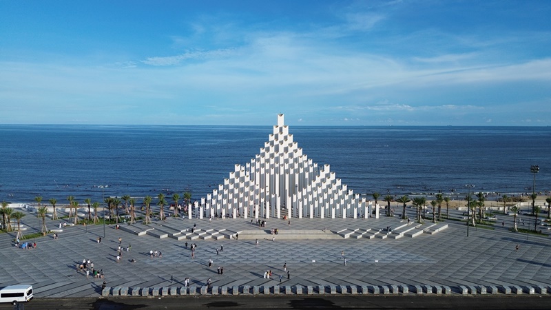 Th&aacute;p Tam Thắng